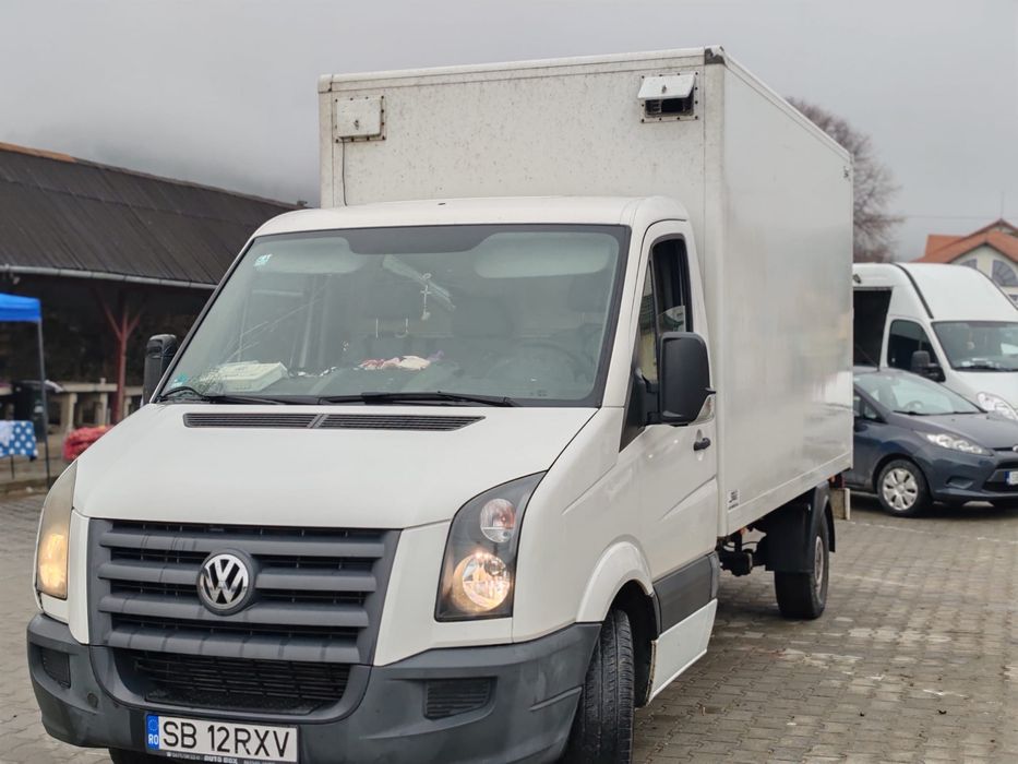 Vand Volkswagen Crafter