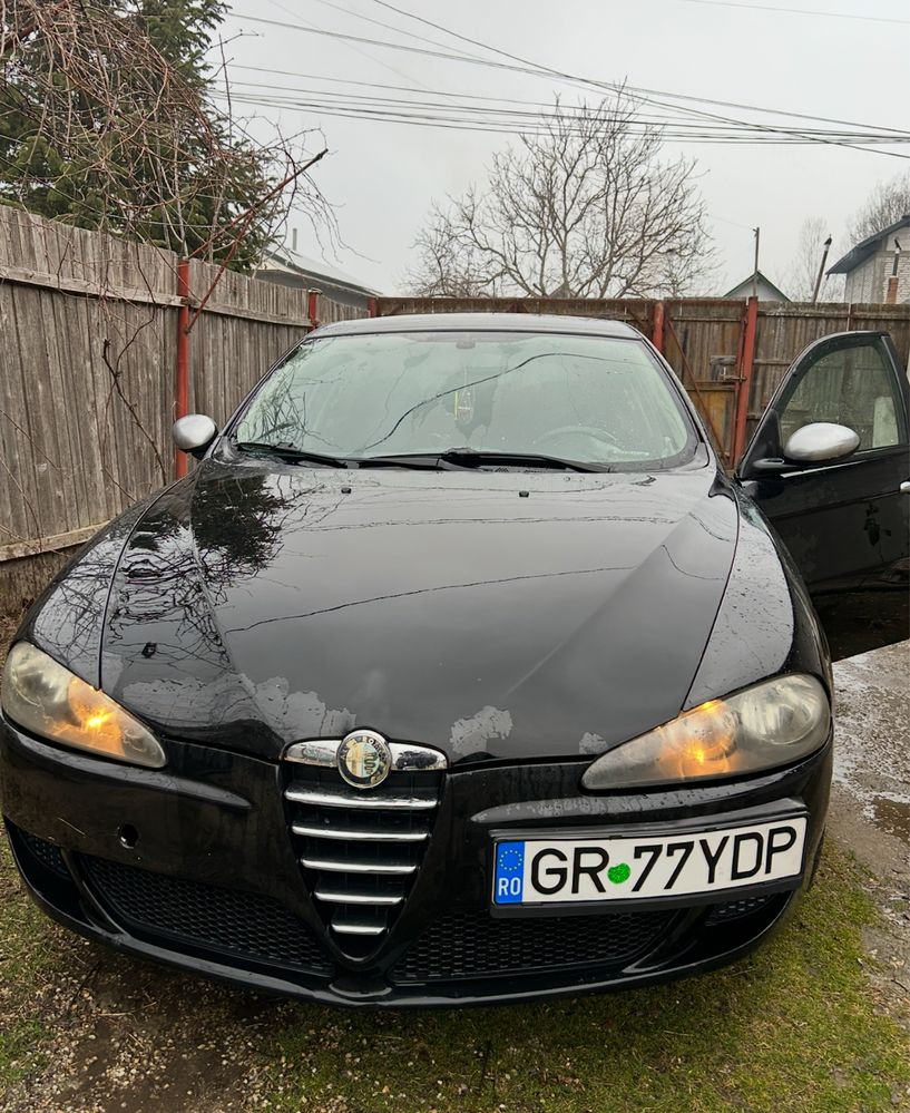 Alfa Romeo 147 1.6 ts