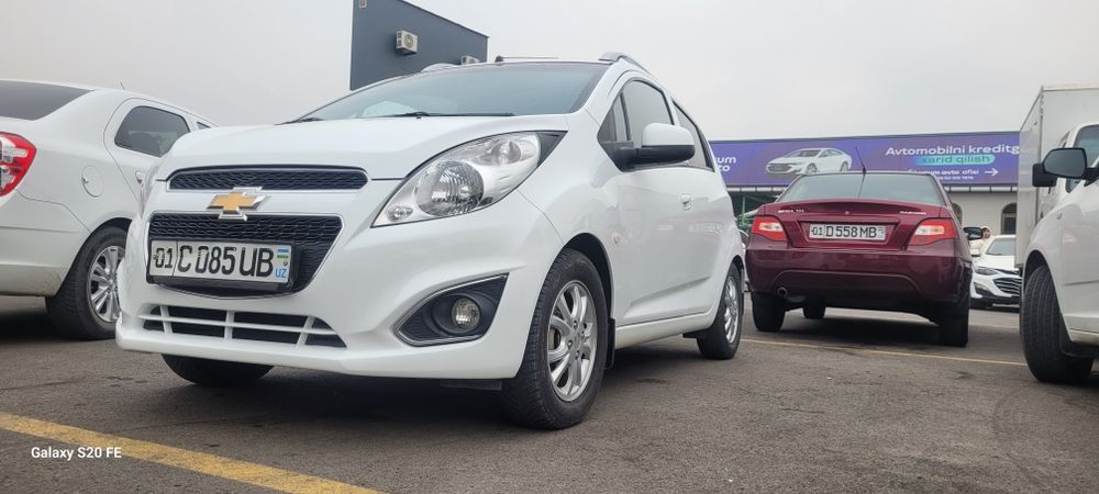 Moshinani holati zõr.