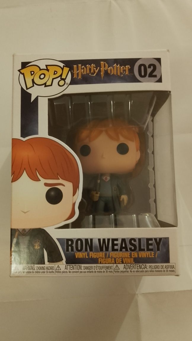 Фигурки Funko Pop