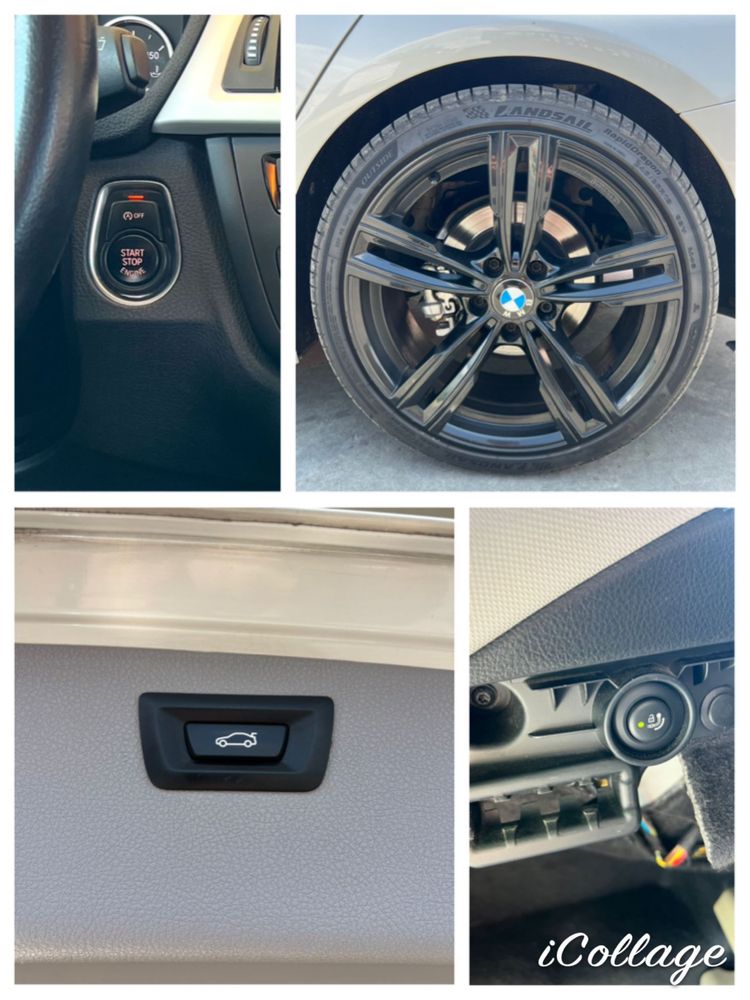 Bmw seria 3 f31