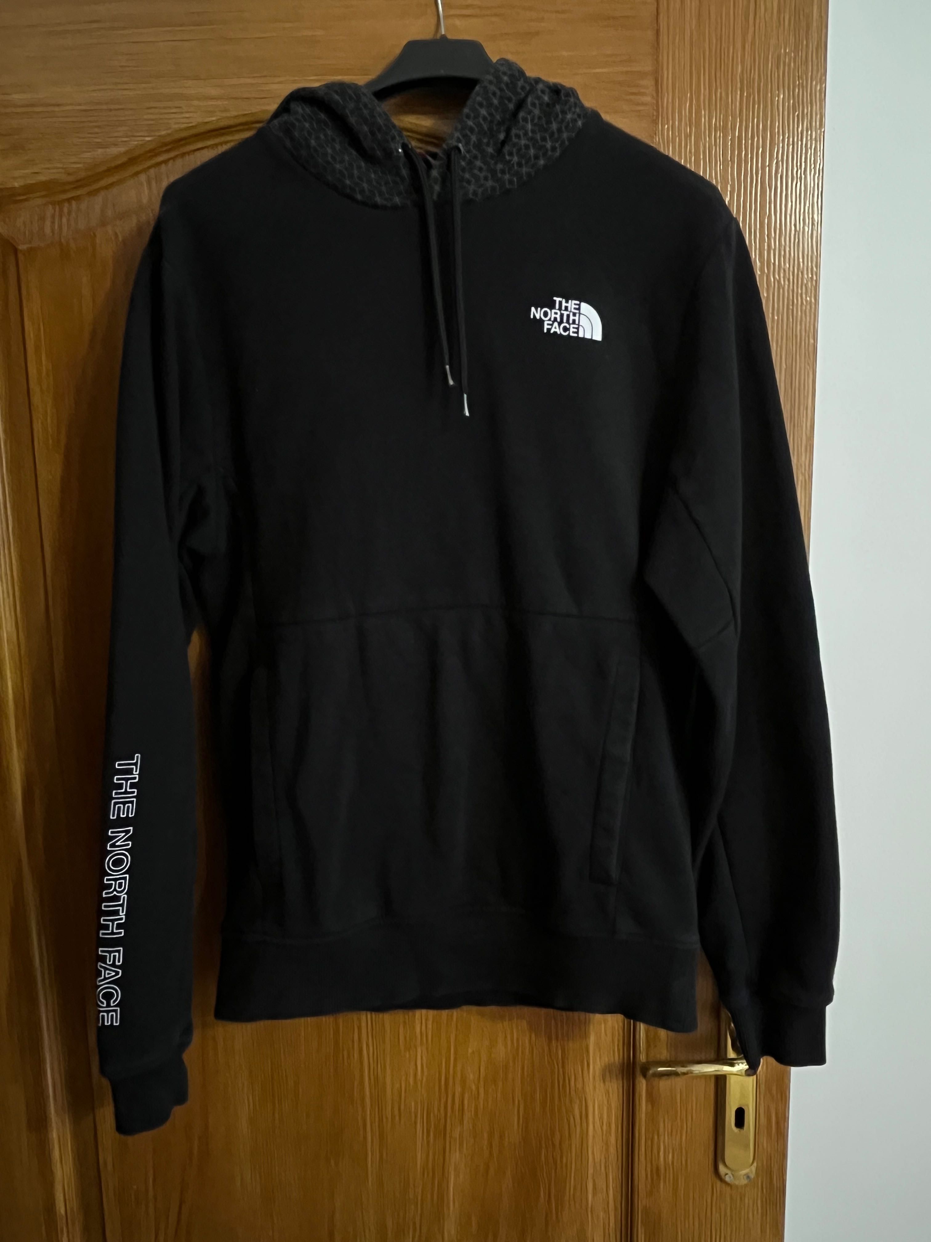 Горнище с качулка The North Face