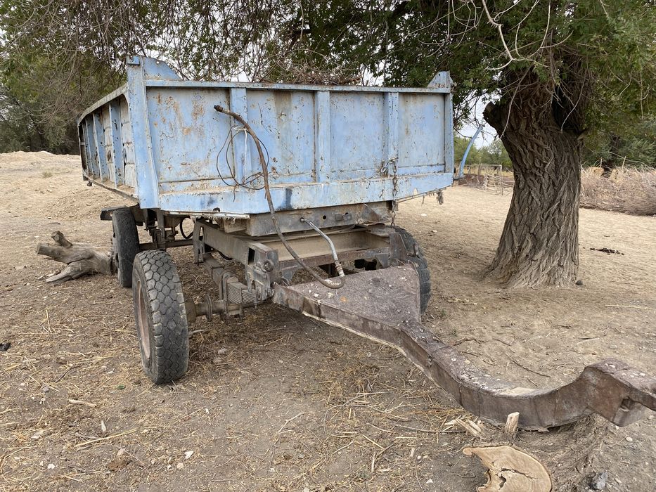 Тележка , прицеп сатылады кужатымен!