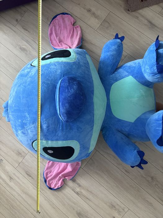 Plus Imens Stitch