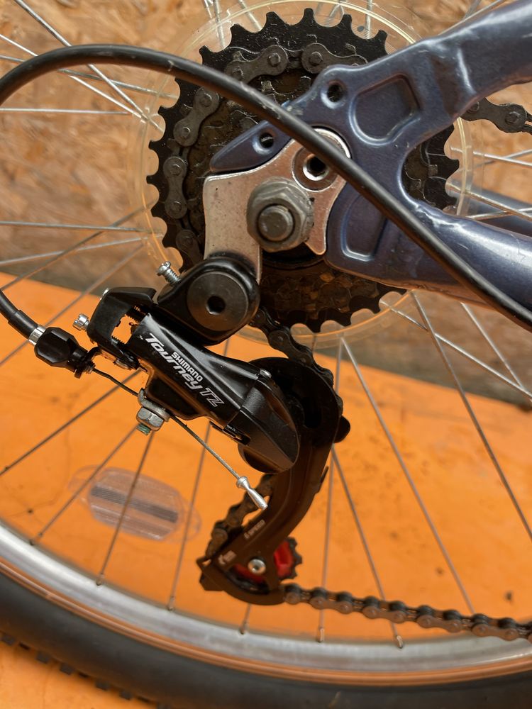 Bicicleta apollo jewel roti 27.5” cadru aluminiu