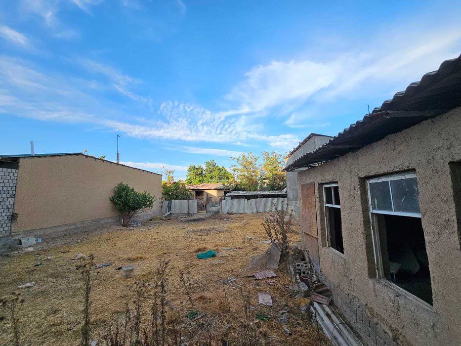 Sergeli. Kumarik. 6 sotixli uy kurishga yer sotaman.Fasad 14m*30m,