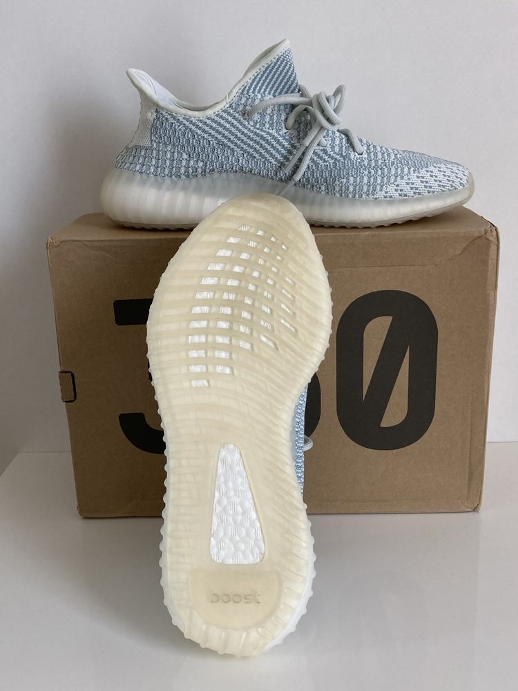 Adidas Yeezy 350 Cloud White