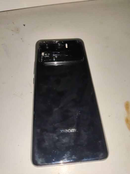 Mi 11UItra без гарантии