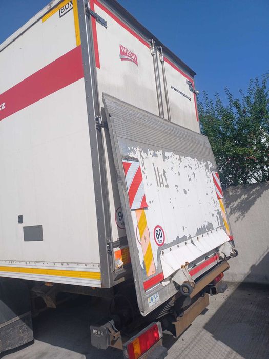 Iveco Eurocargo 18 to