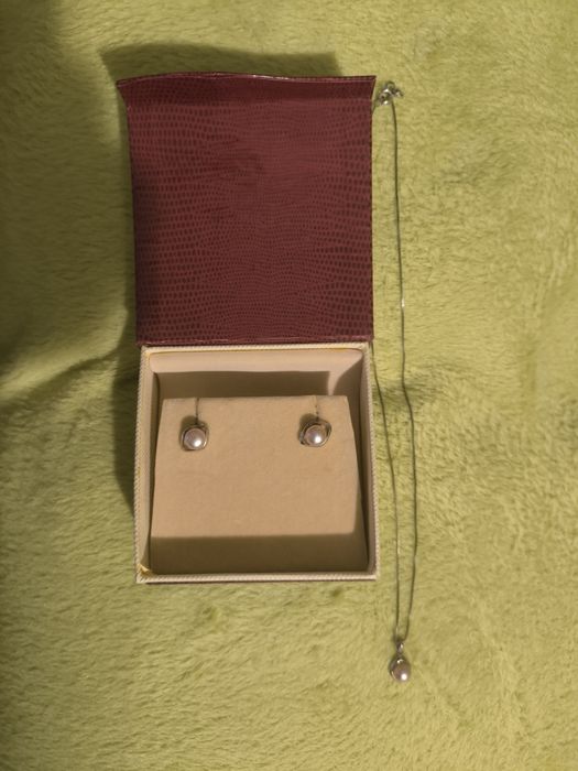 Yuno pearl комплект