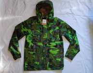 The North Face Printed DryVent  Mountain Parka Mens