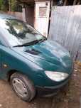 Peugeot 206 1,2 benzina