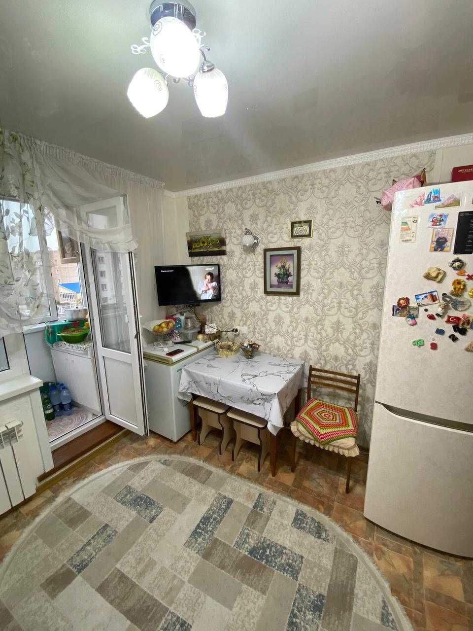 Продаётся 3х комн квартира