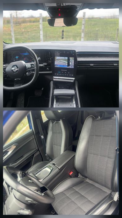 Vand Renault Austral E-Tech 2024 1.2hibrid 200cp automat