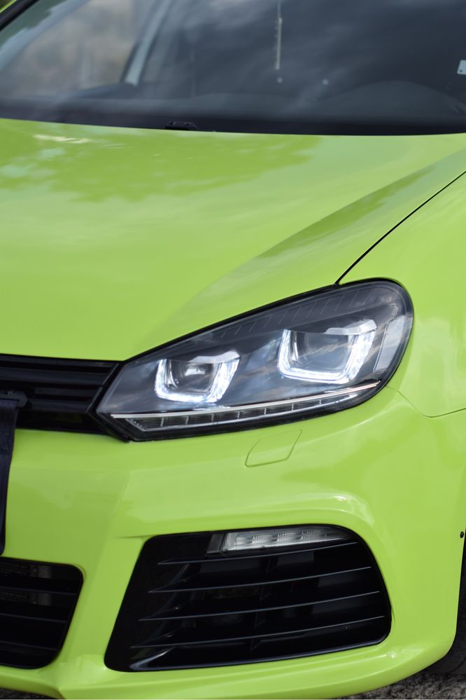 VW Golf 6 2.0 TDI 140 HP Rabbit 4motion