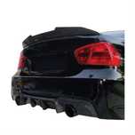 Eleron portbagaj M4 PSM compatibil BMW Seria 3 e90 negru lucios