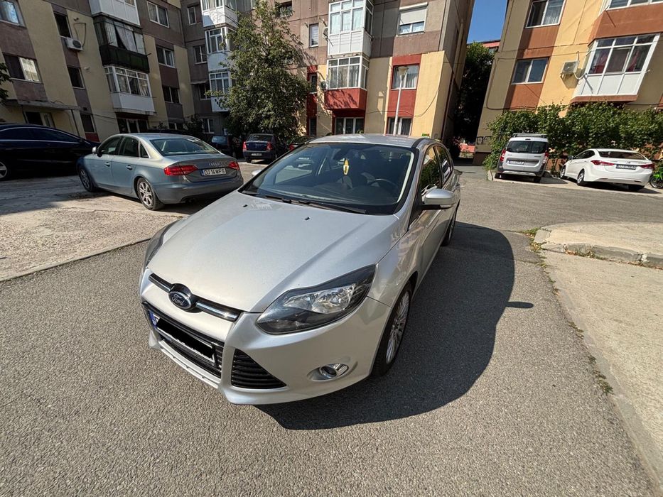 Ford Focus 2.0 Diesel – Mașină Fără Probleme, Direct de Proprietar.