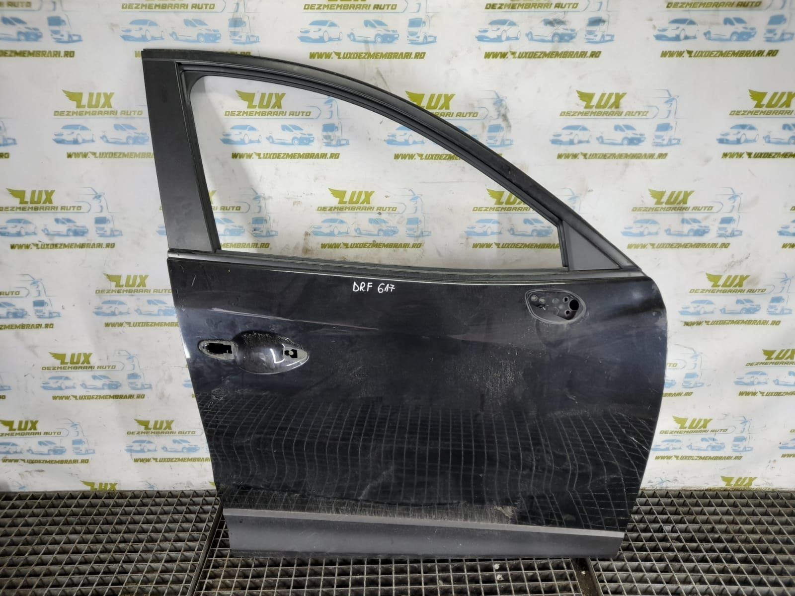 Portiera usa dreapta fata Mazda CX-5 1 (KE) [2011 - 2015] 2.2 d SHY1