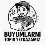Буюмларингизни топиб етказамиз почта оркали
