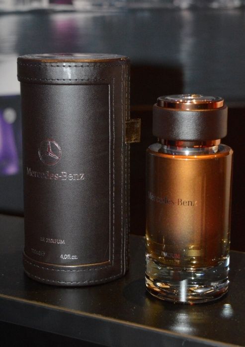 Le Parfum Mercedes-Benz 120мл // оригинал парфюм //