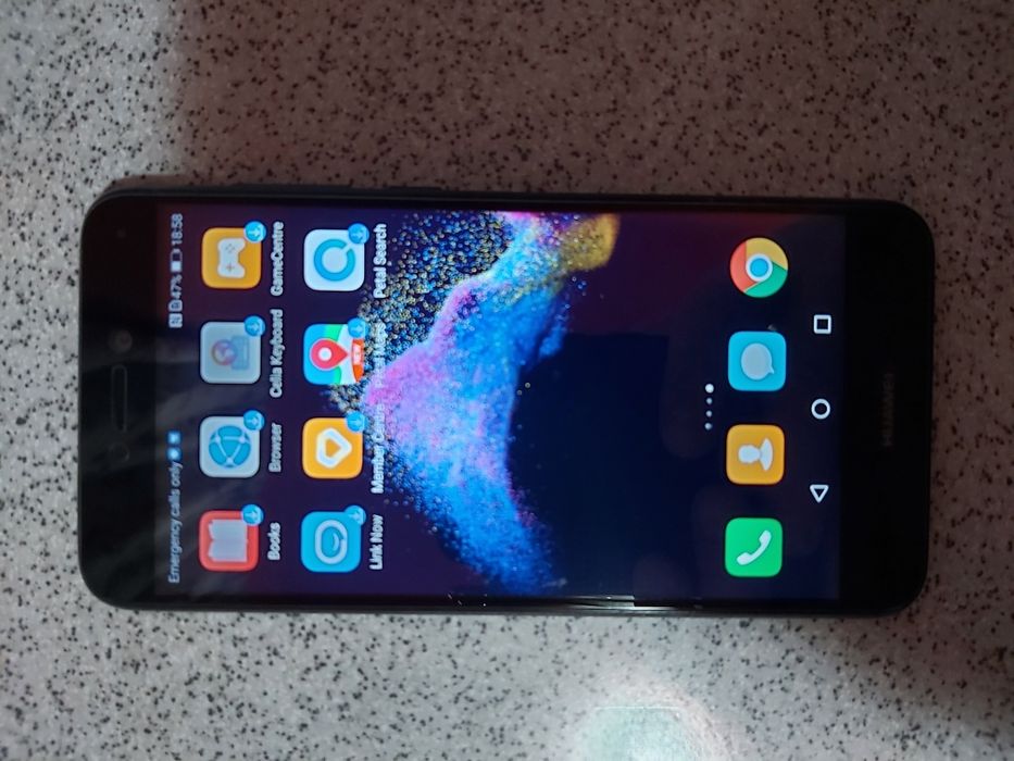 Huawei p9 lite liber de retea