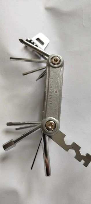 Нов инструмент за велосипед - 16 функции