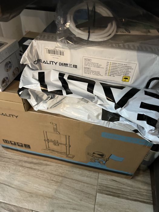 3D printer full pack