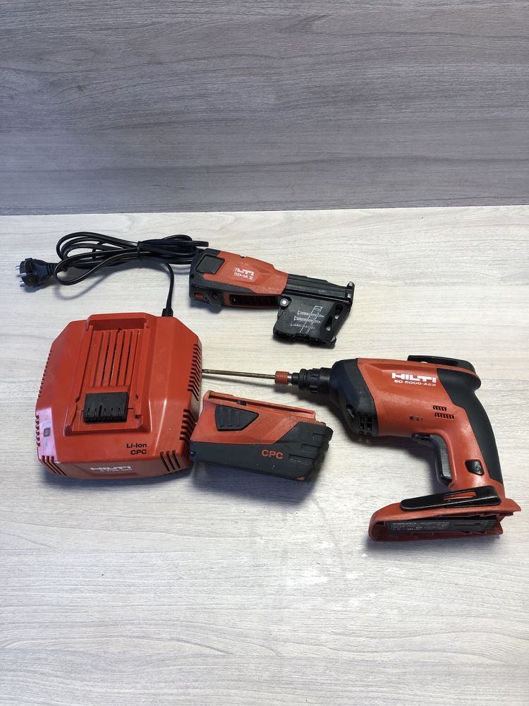 Filetanta hilti Rigips Sd5000a22 magazie SD-M2