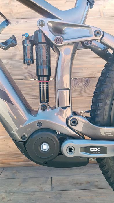 e-bike, bicicleta electrica Second TREK 9.8 GX AXS T-Type Gen 4 gri M