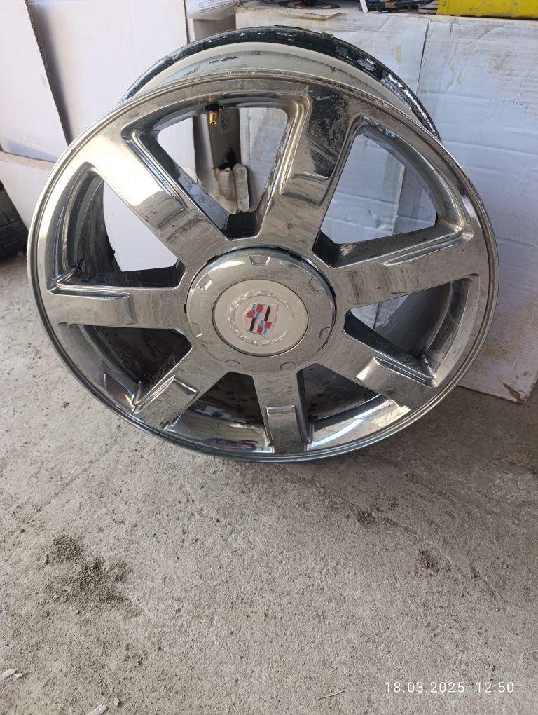 Титановые Диски R 22