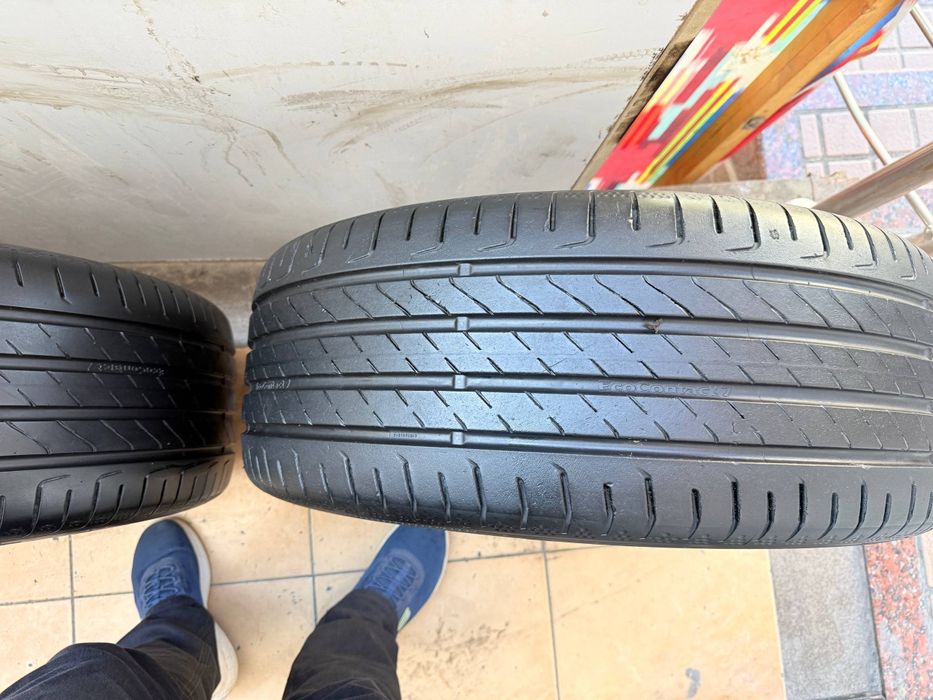 Баллон 265, 45, R21 срочно продам сотаман