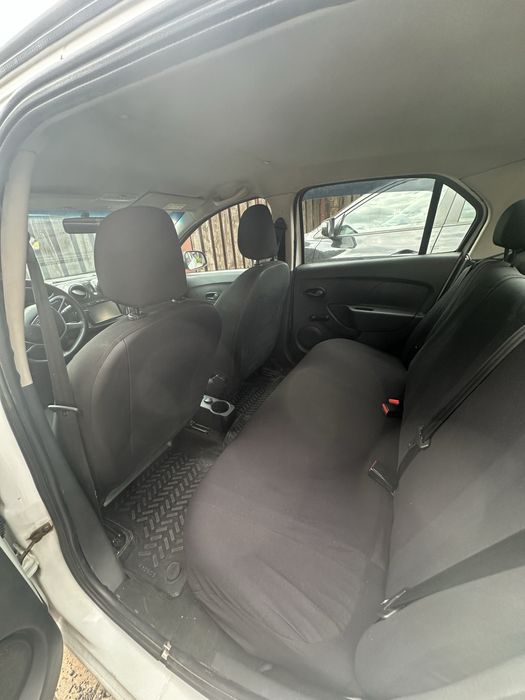 Dacia Logan 2017 Benzina + GPL