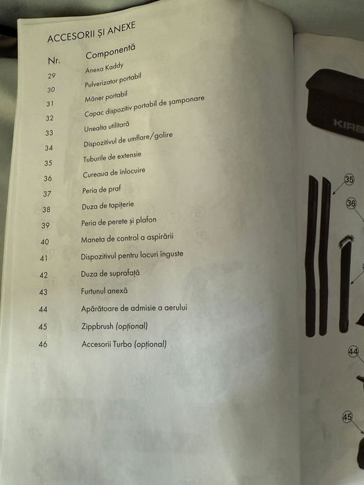 Aspirator kirby- home cleaning system