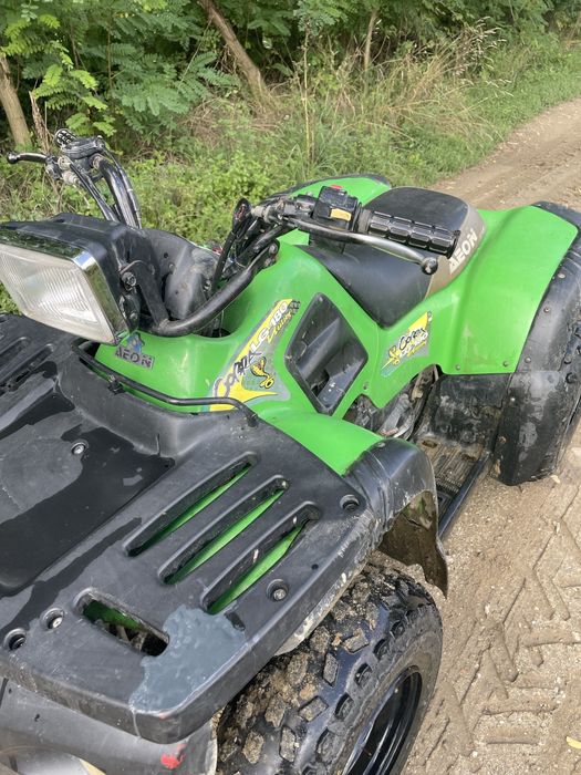 Atv cobra 180cc