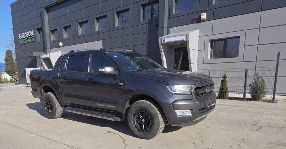 Ford Ranger 3.2 tdi