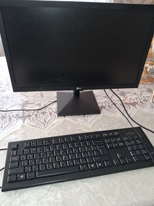 Kompitur.Кампитур с процесором.