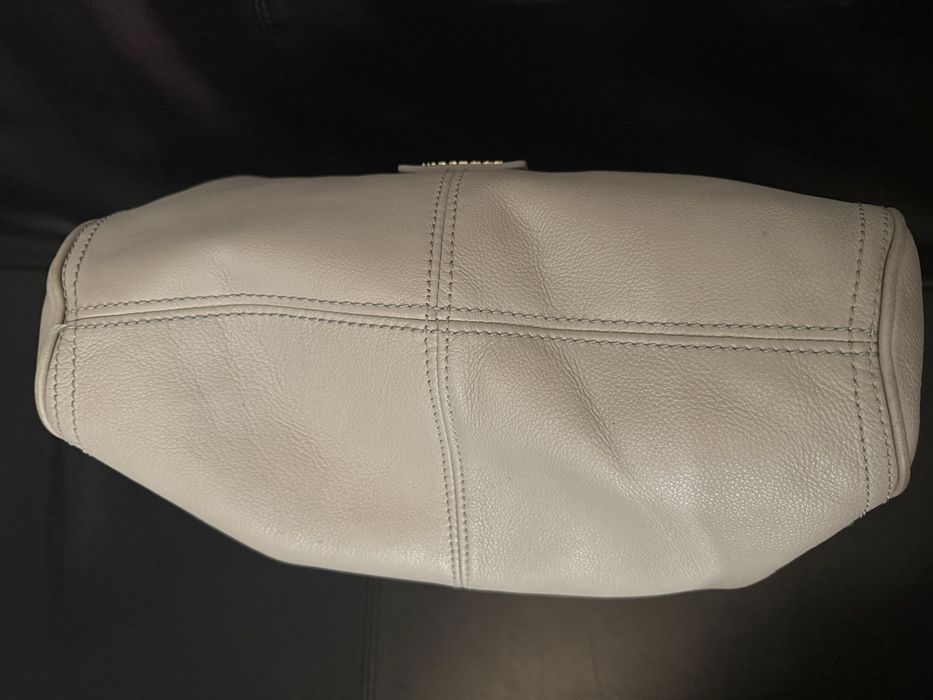 Geanta din piele Musette Arnela