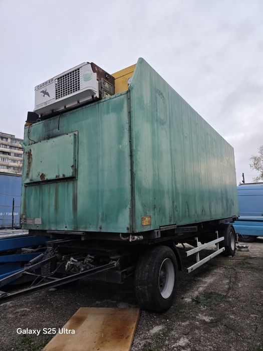 Container frigorific BDF izoterm depozitare/birou