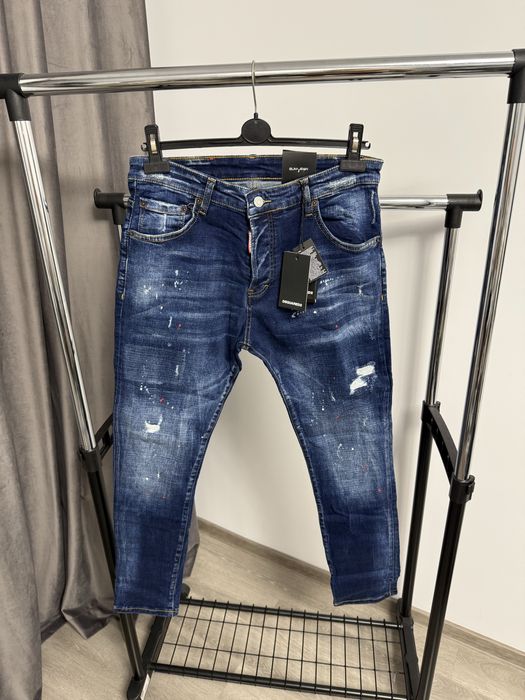 Blugi DSQUARED2 super calitate