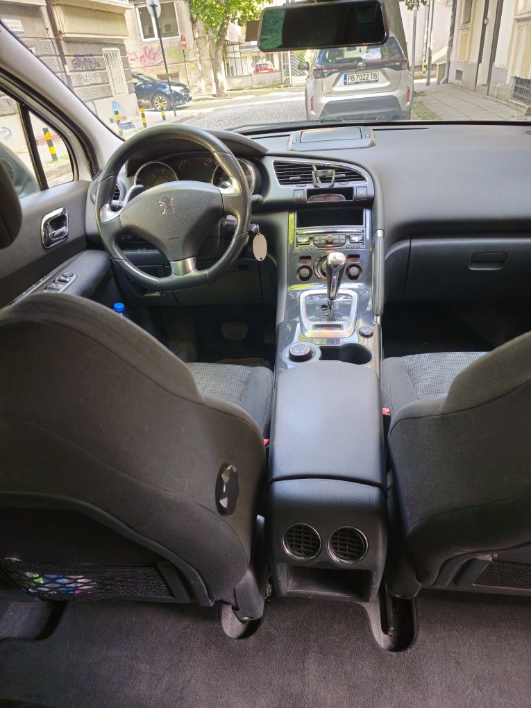 ПЕЖО 3008 e-hdi, 1600сс,2013г. ,Start/Stop