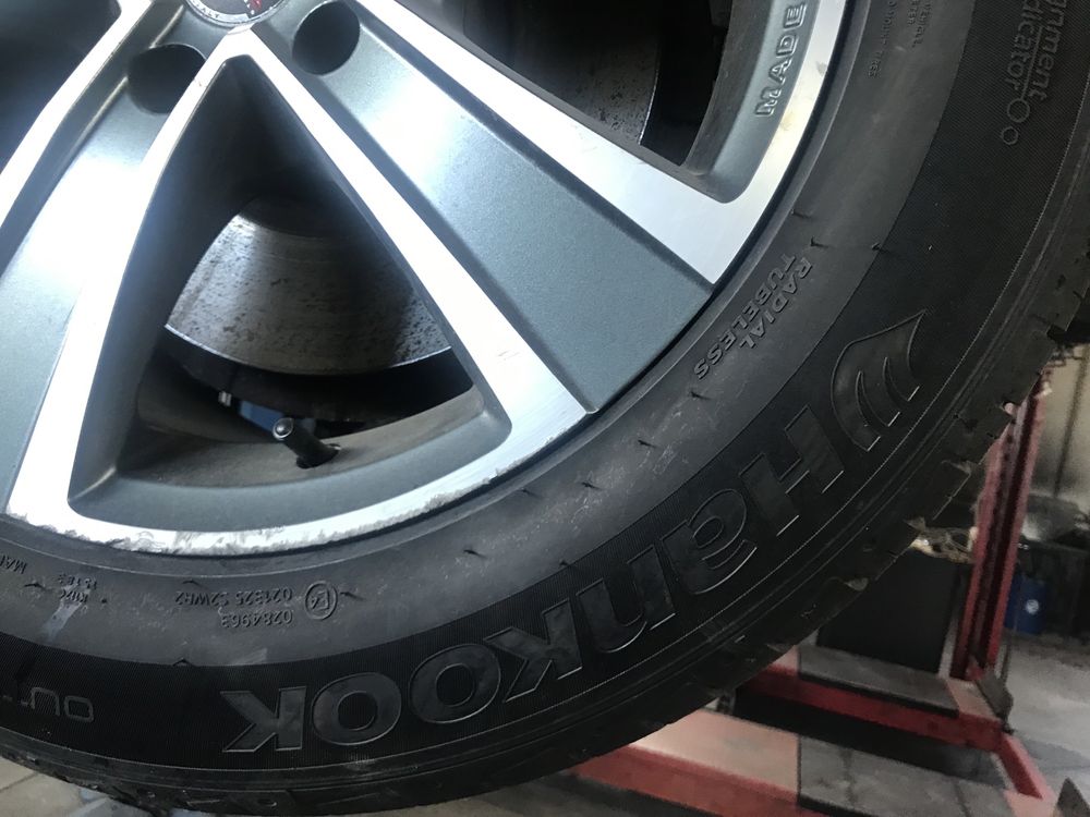 Hankook  Ventus S1 evo SUV 255/55/18