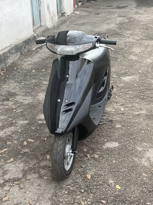 Хонда дио 27 с контейнера