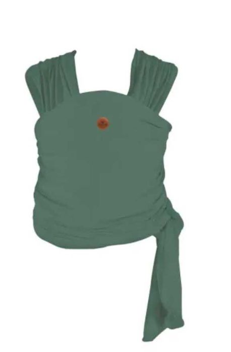 Слинг Cangaroo Cherish тъмно-зелен