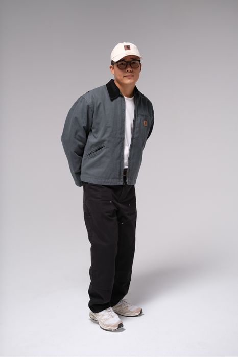 Vintage jacket J97 exclusive version