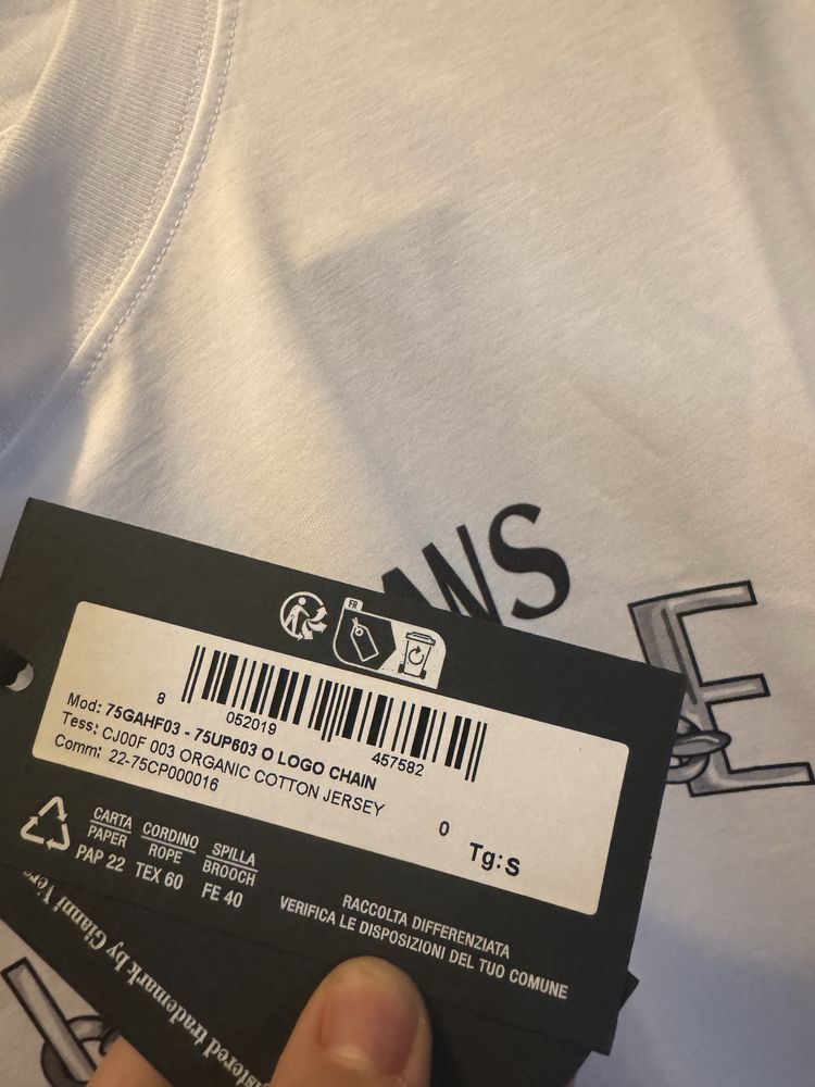 Блуза versace jeans couture