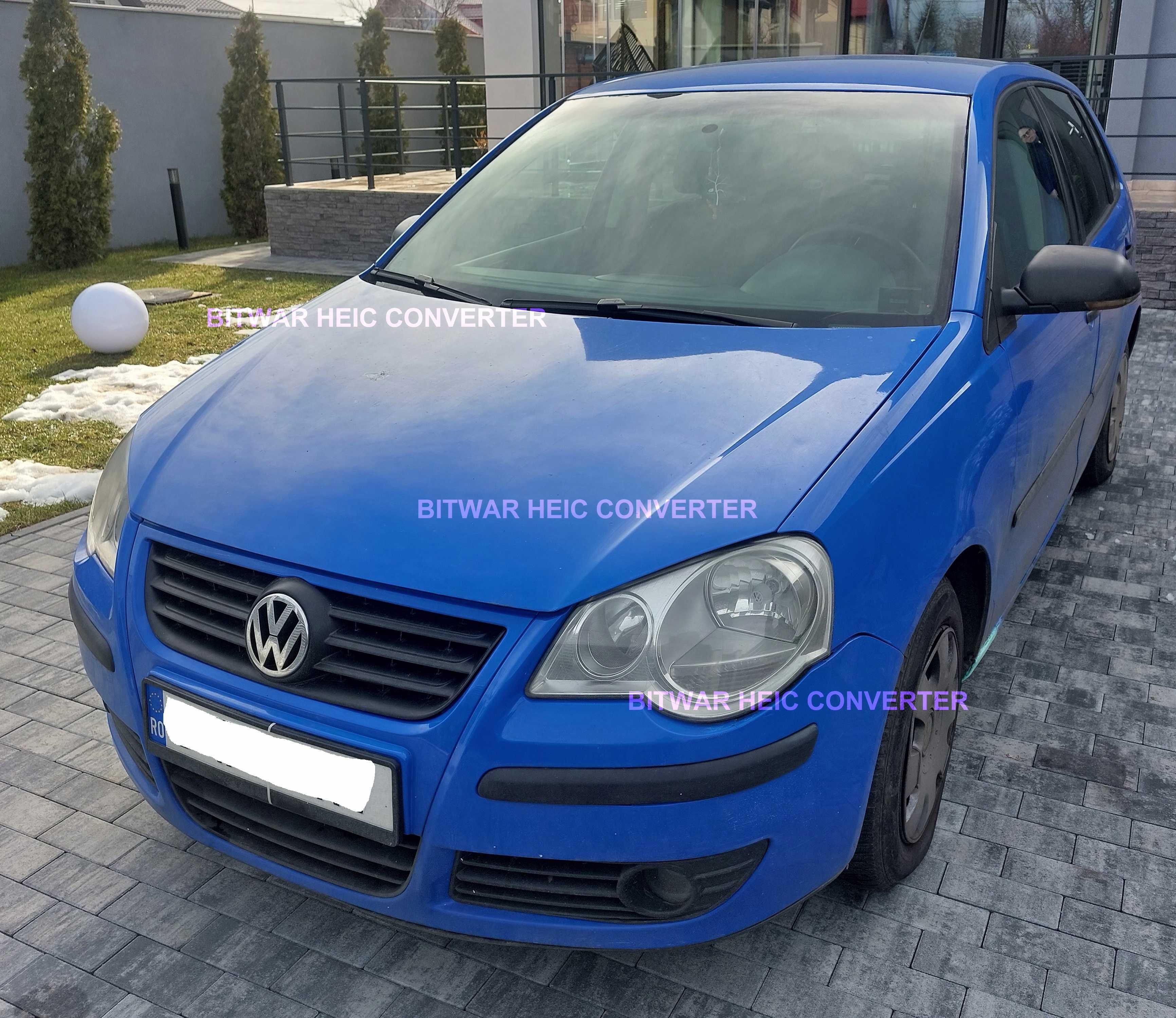 Volkswagen Polo - 1.2 Benzina (08/2007)!