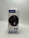 Smartwatch HAMA 8900, Android/iOS, GPS, silicon, negru Nou