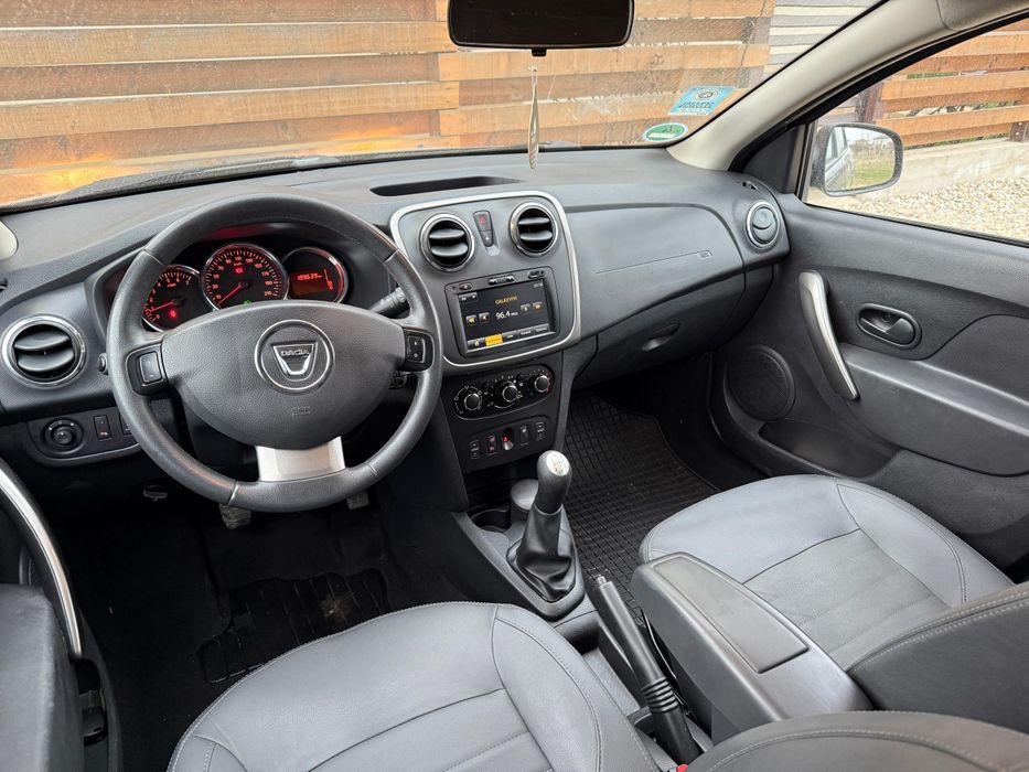 Dacia Logan MCV 0.9 turbo 2014