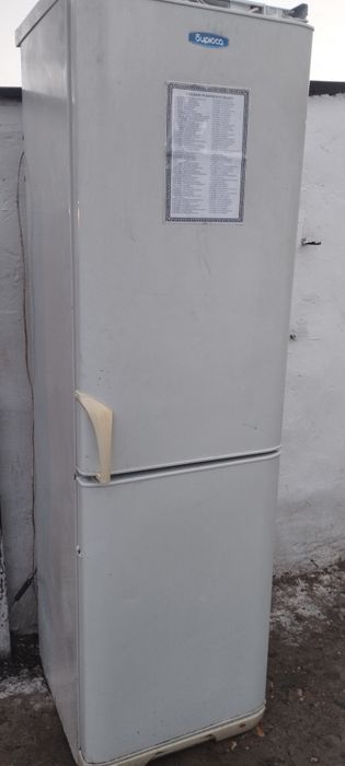 Продам холодильник на запчасти