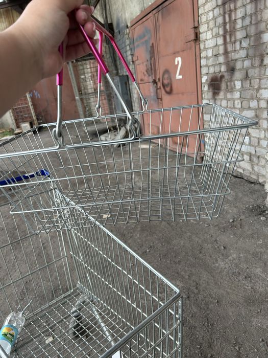 Корзина покупательская